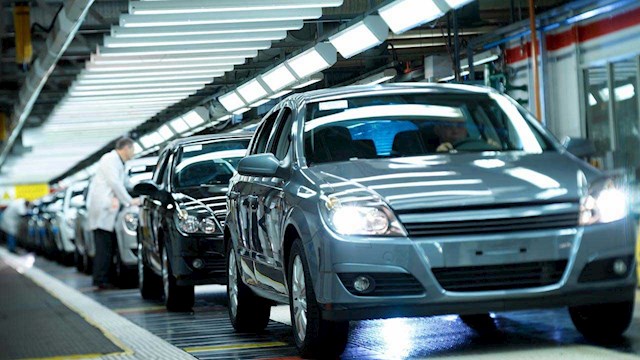 Automotive industry