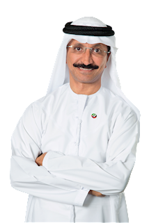 Sultan Ahmed bin Sulayem - Group Chairman & Chief Executive Officer