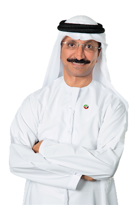 Sultan Ahmed bin Sulayem - Group Chairman & Chief Executive Officer