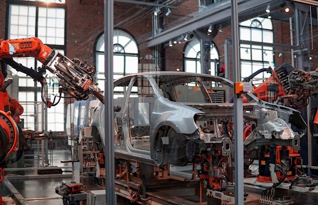 Demand for automotive logistics