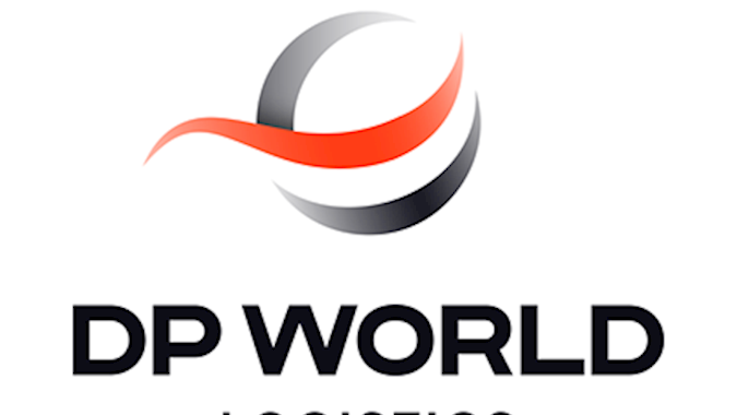 DP World Logistics logo
