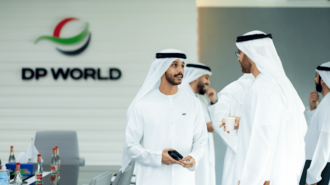Meet Our People DP World
