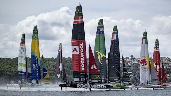 DP World Sail GP Partnership