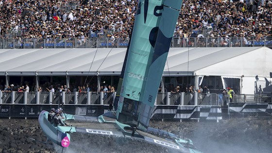 DP World Sail GP Partnership