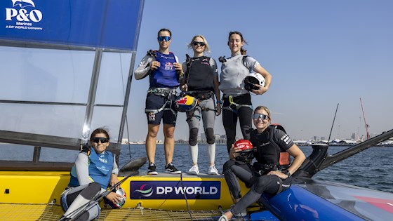 DP World Sail GP Partnership