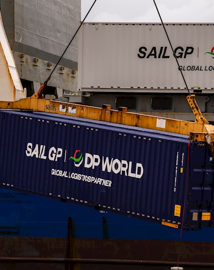 DP World Sail GP Partnership