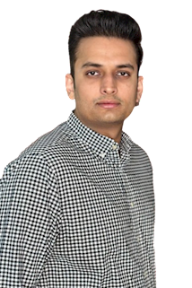Vineet Giri, Group Vice President of Strategy & Growth