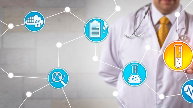Future of medical supply chain