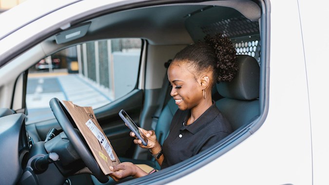 Keeping up with e-commerce boom