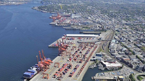 Cargoes Zms DP World