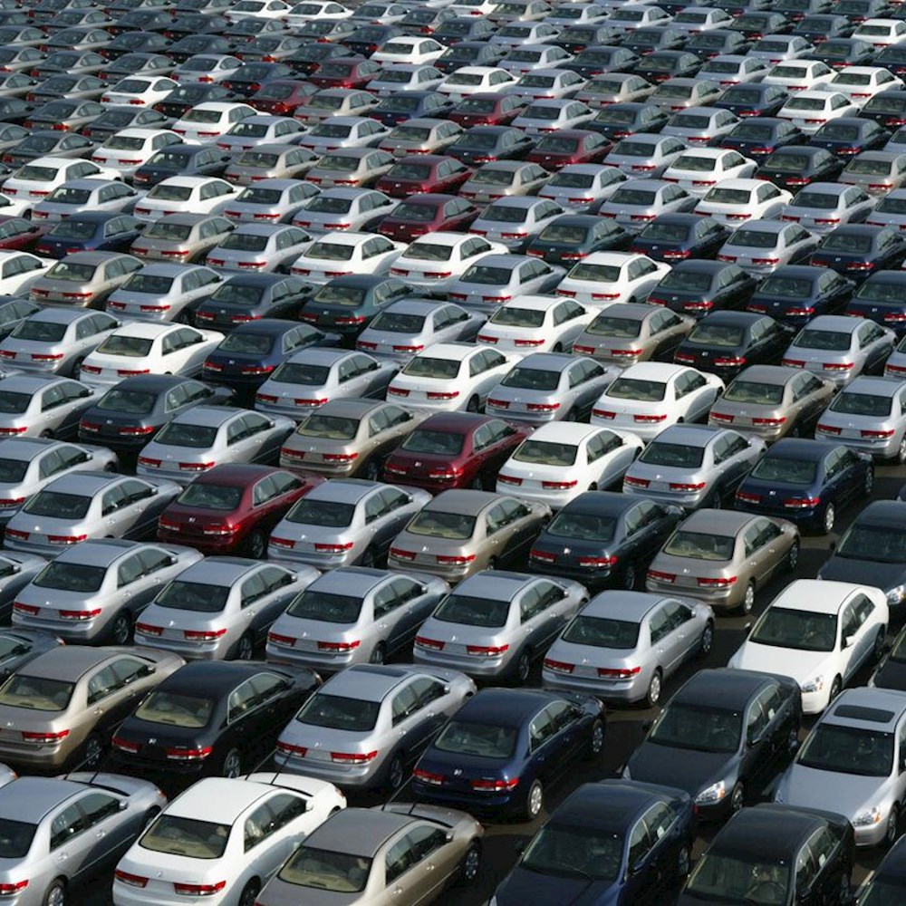 DP World helping in finished vehicles for automotive industry