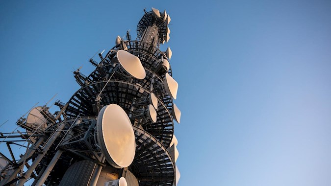 DP World bringing high-speed data networks to life