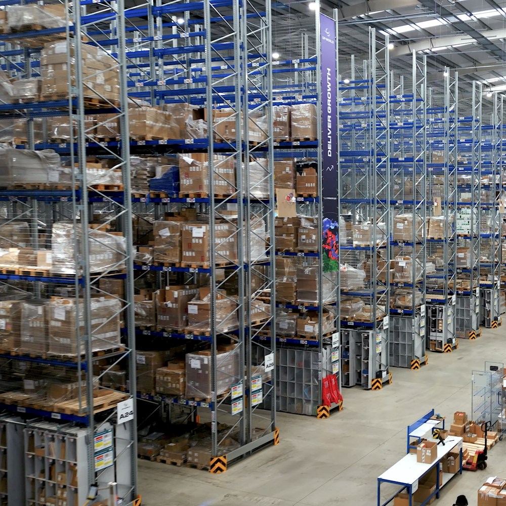 Value-added fulfilment services