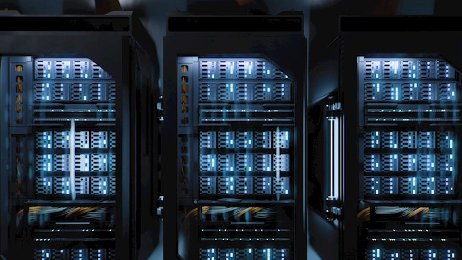 DP World handles data centre logistics