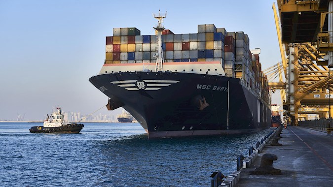 Maritime Solutions DP World