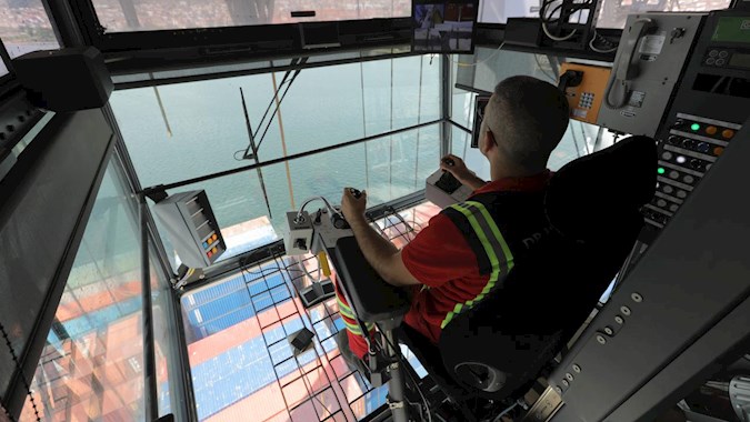 Maritime Solutions DP World