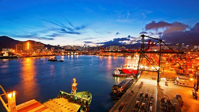 Maritime Solutions DP World