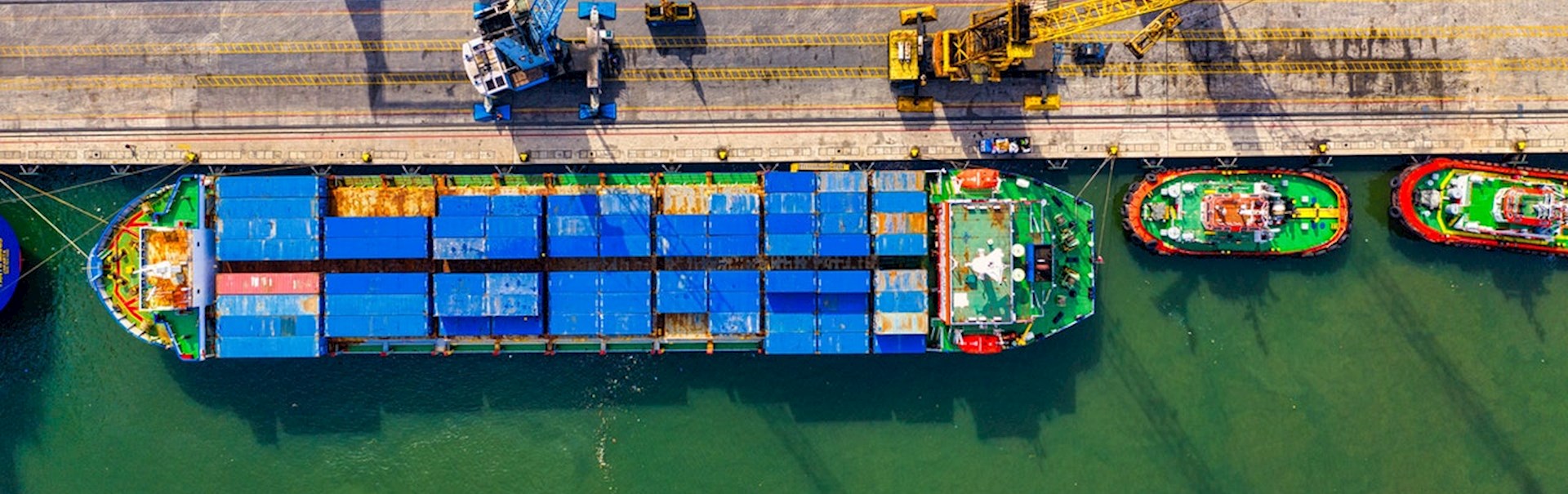 Feedering DP World