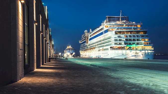 Maritime Solutions DP World