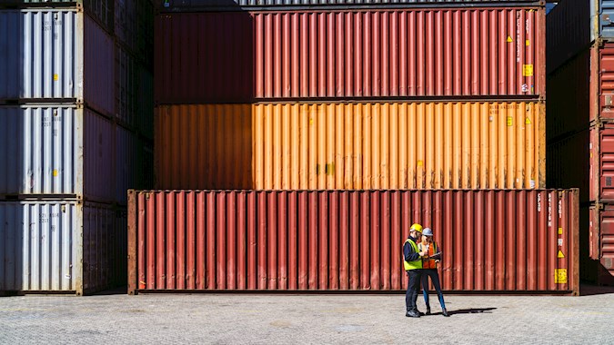 DP World