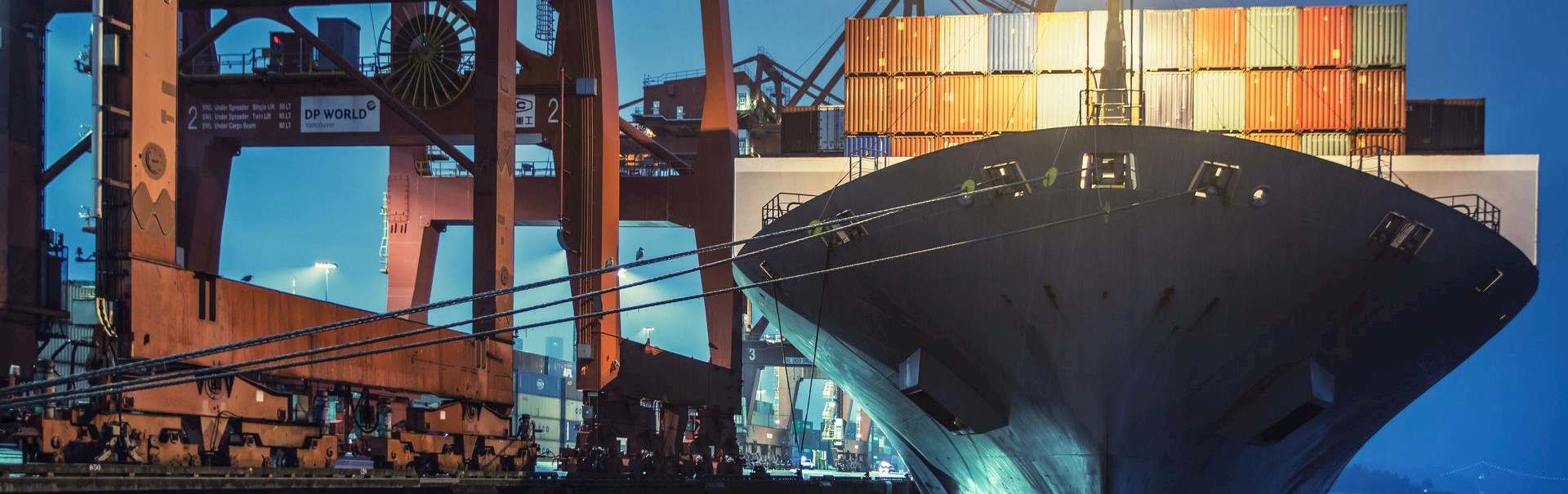 Maritime Solutions DP World