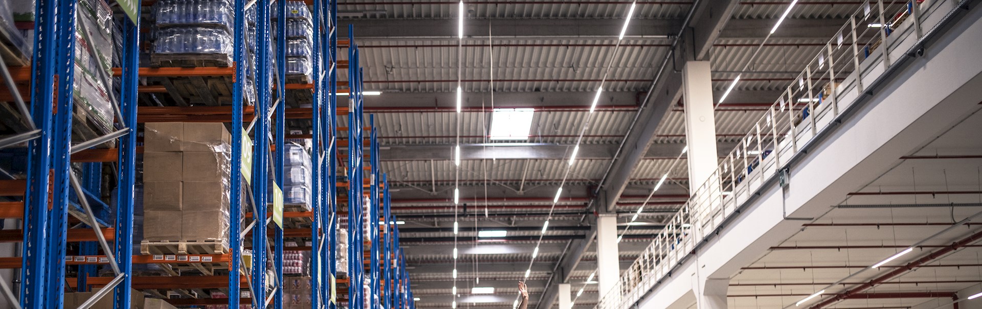 Warehousing & Distribution DP World
