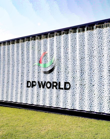 Second Life Container DP World