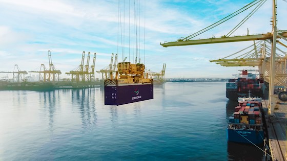 Climate Change DP World